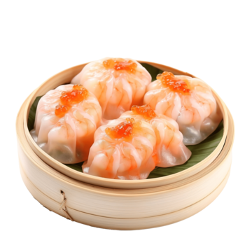 Dim sum dumplings — Chinese