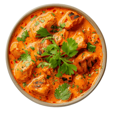 Butter chicken — Indian