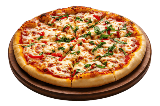 Pizza — Italian